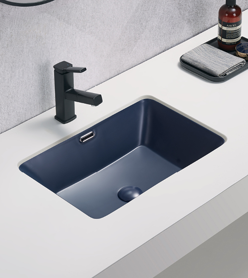 Under Counter Wash Basin (Royal Navy) – Aquant India